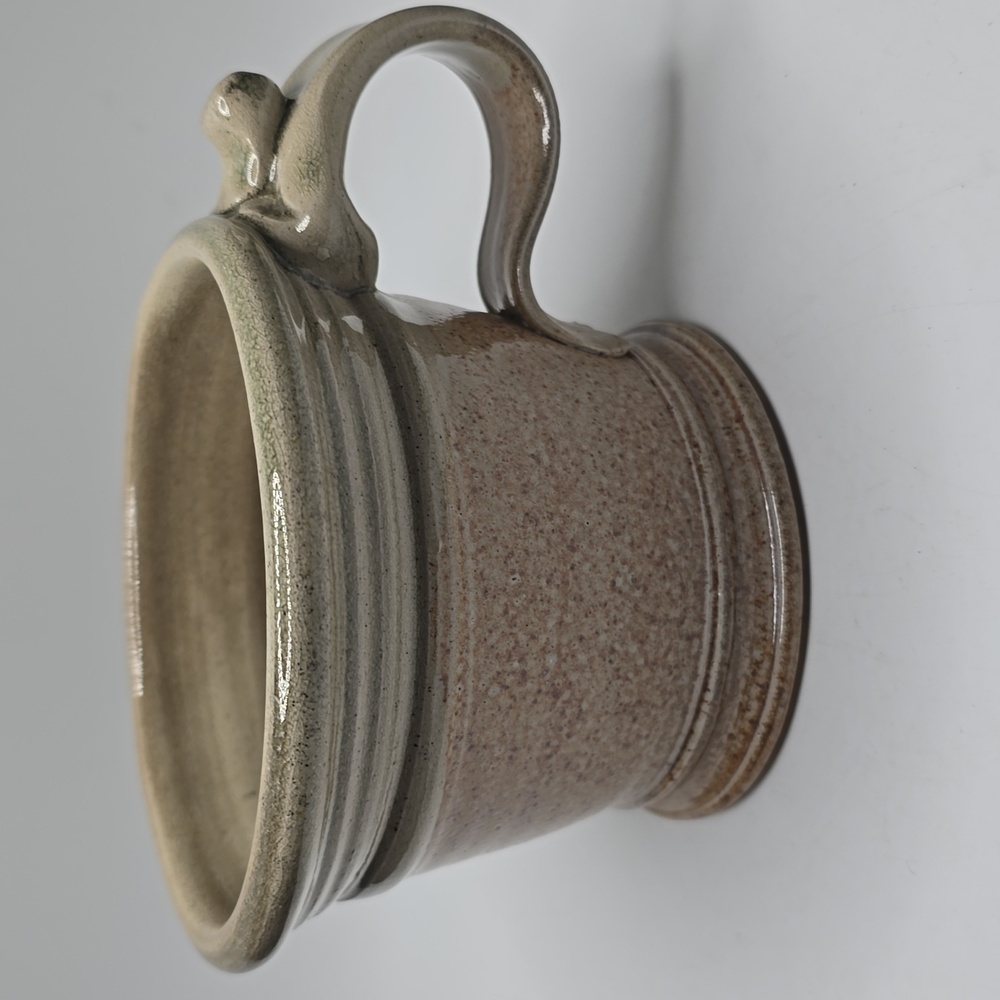Pottery Coffee Tea Mug Handmade